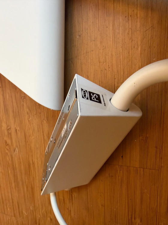 Applique murale design Johanna Jelinek pour IKEA PS 2012, Appliques murales, Métal, Blanc, Modern (photo 7 sur 7)
