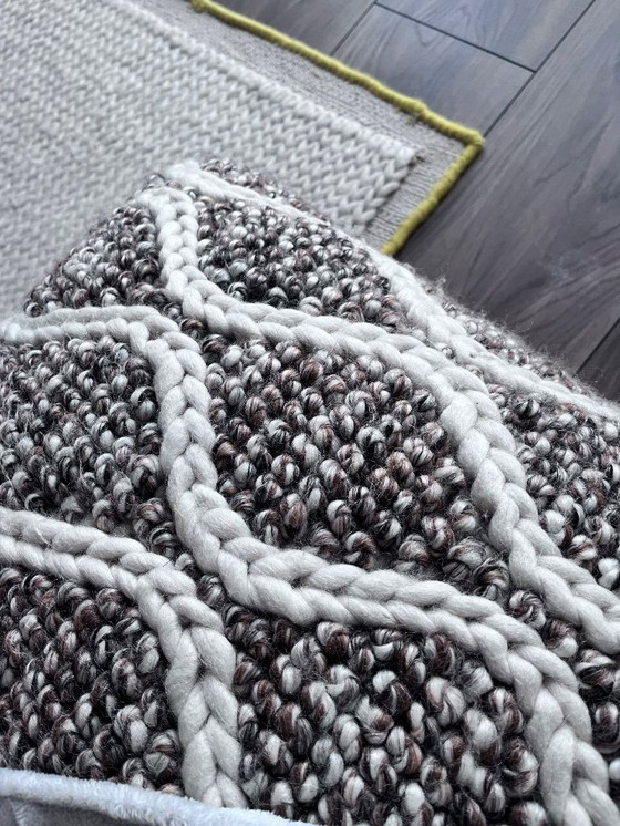 Image 1 of Patricia Urquiola Mangas Space composition Canapé 02' avec tapis assorti