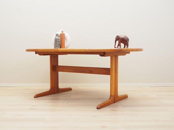 Image 1 of Teak Table, Danish Design, 1970S, Manufacturer: Skovby