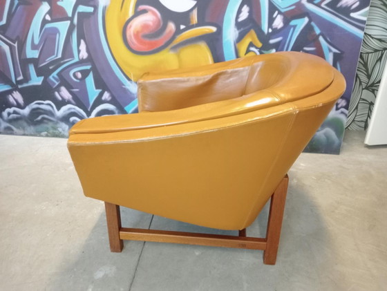 Image 1 of 2x Corona Lounge Chairs Lennart Bender