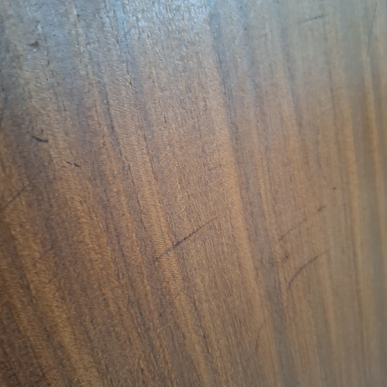 Image 1 of Small sideboard, TV cabinet, teak cabinet