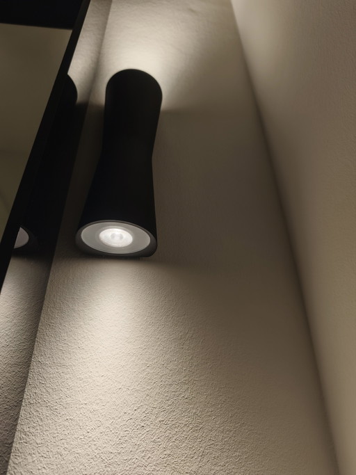 Set of 2 Flos Clessidra wall lights (designed by Antonio Citterio)