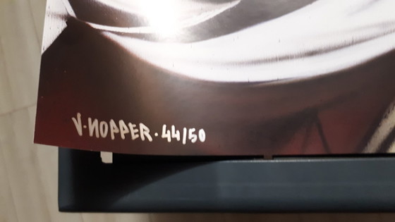 Image 1 of Jone HOPPER - Women of Algiers in their apartment - Framed artist's lithograph