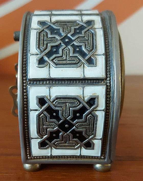 Image 1 of Horloge Art Déco Kienzle