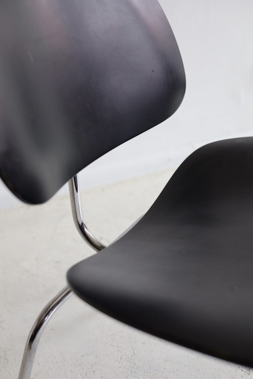 Sillón LCM, Charles y Ray Eames, Vitra 1946