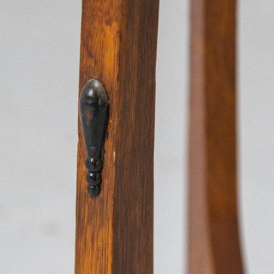 Image 1 of Table d'appoint style Amsterdam, années 20