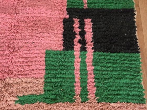 Marokkanischer Berber-Teppich 250/150cm – Teppiche & Läufer, Cotton, Wool (photo 7 of 8)