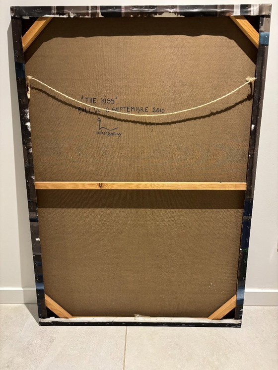 Image 1 of Olivier Lamboray - The Kiss