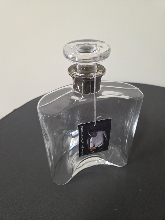 Image 1 of LSA mundgeblasene Dekanterflasche 800 ml – neu im Karton