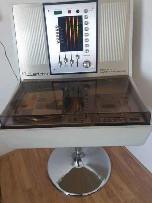 Chaîne stéréo Philips de luxe