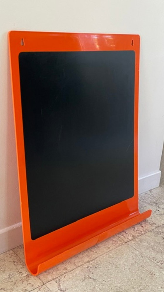 Vintage Space Age Writing Board – LYNX France, Wall decoration, Plexiglass (photo 25 of 25)