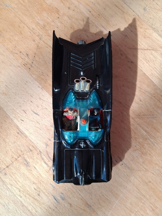 Image 1 of Corgi Batmobile, model 267