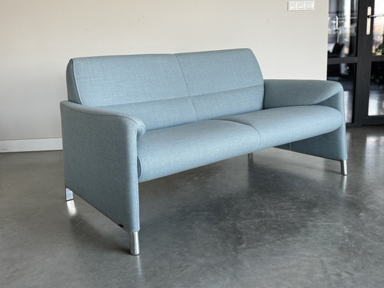 Image 1 of Sofá de diseño Leolux Felizia – 160 cm – Lana – Estado de exposición