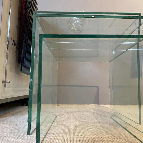 Image 1 of Helderr 59059H side table (set of 3)