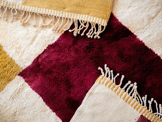 Image 1 of Moroccan wool carpet 250cmx150cm