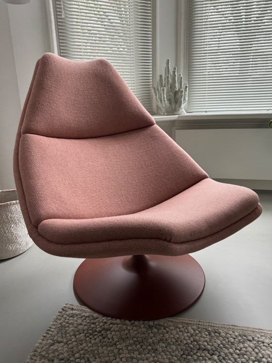 Image 1 of Artifort F510 fauteuil 