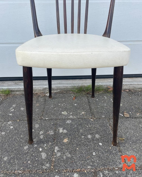 Vintage Sevens Dining chair – Wood (photo 10 of 10)