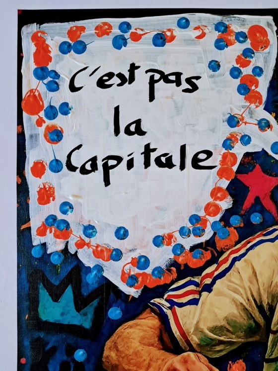 Image 1 of Enzo SAN MARCO - Marseille baby 1 - Tribute to Alberto RICARDO