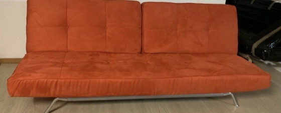 Image 1 of Divano in tessuto 3 posti SMALA di Ligne Roset