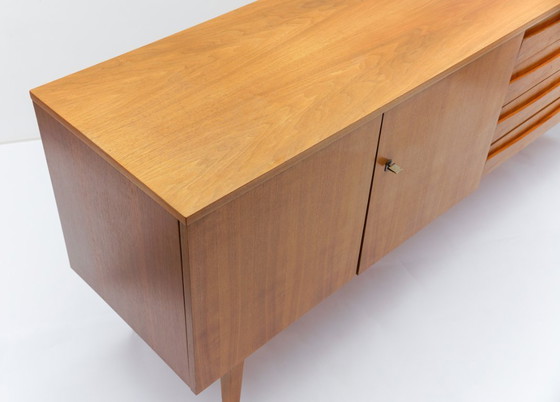 Image 1 of Mid-Century Modern Scandinavian sideboard, 1960s