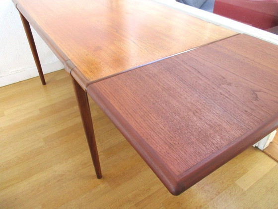 Image 1 of Table à manger et 5 chaises