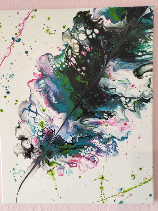 Aaron Zawislak - Bunte Welten