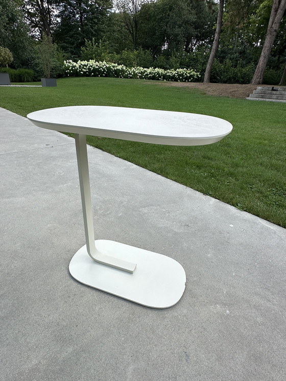 Image 1 of Muuto Relate side table, off white