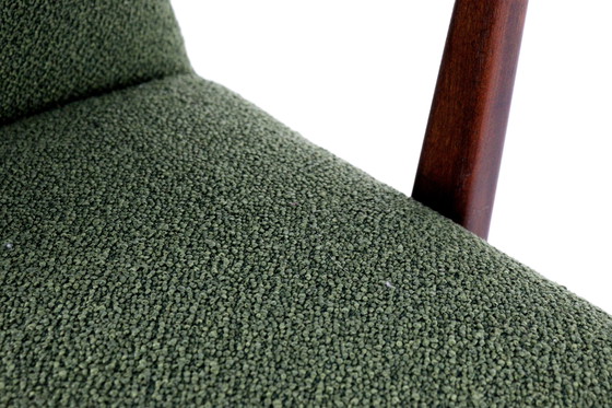 Image 1 of Vintage Armchair New Upholstered