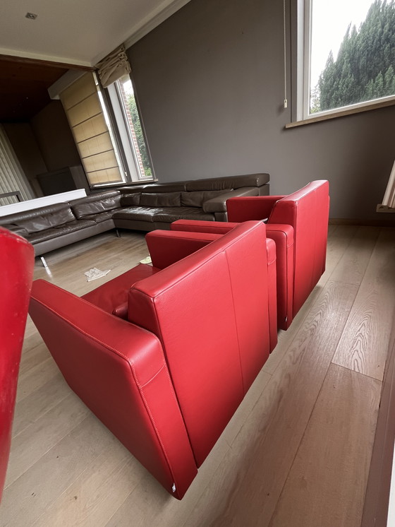 Image 1 of 2 zeteltjes Jori - Lindo - draaivoet 