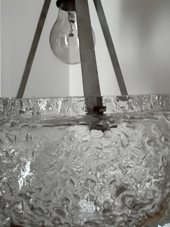 Image 1 of 60's design "maki" chandelier