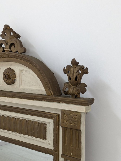 Specchiera- Luigi XVI - Legno
