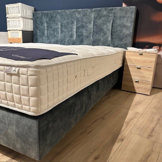 Image 1 of Recor Bedding Fessura box spring - 180x210