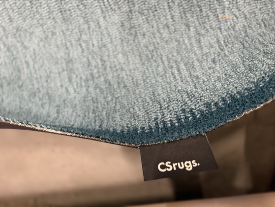 CSrugs Cameleon Tappeto Lana Blu 368x537, Tappeti (foto 5 di 9)