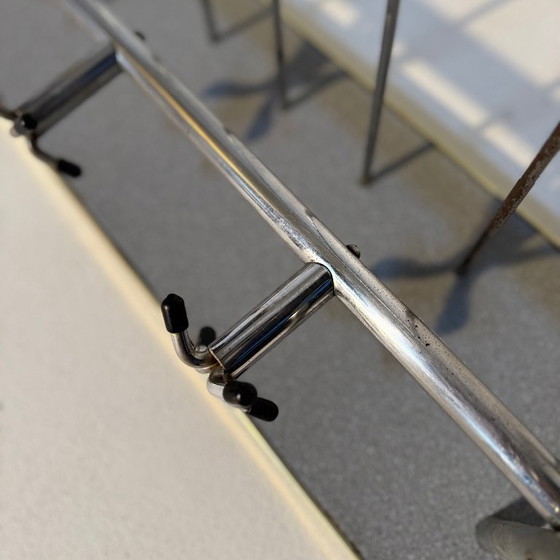 Image 1 of Wandgarderobe aus den 1950er Jahren