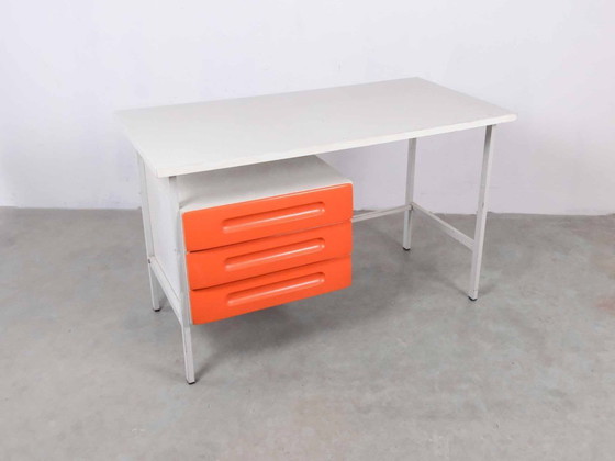 Image 1 of Scrivania vintage Gwinner, Space Age anni '70