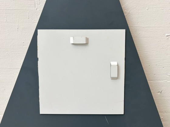 Image 1 of Postmoderne spiegel Schaduwlijn LYNN, jaren 1980