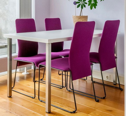 Dining Chairs From Walter Antonis