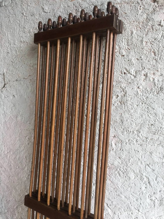 Biombo de madera (photo 6 of 8)