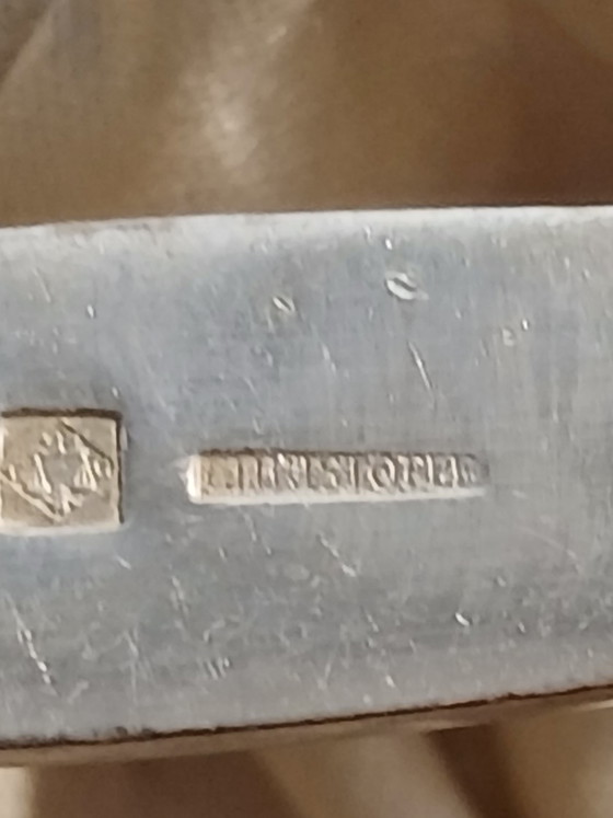 Raros reposacuchillos Christofle modelo MODERNE 1930 – Juegos de cubiertos, Silver (photo 9 of 15)