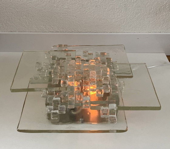 Image 1 of Lampada da parete vintage Poliarte