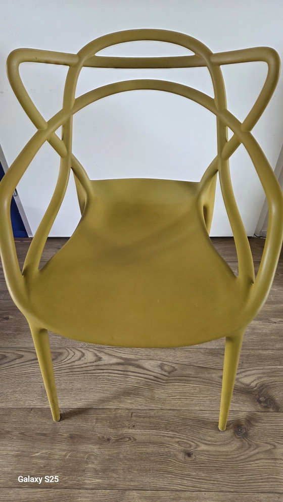 Image 1 of Silla Kartell masters