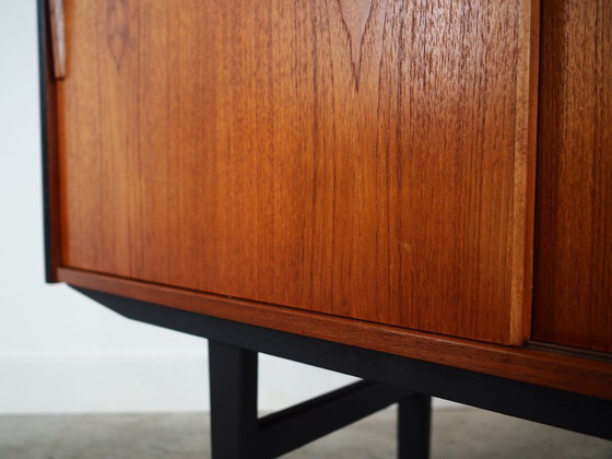 Image 1 of Credenza in teak, design danese, anni '60, produzione: Danimarca