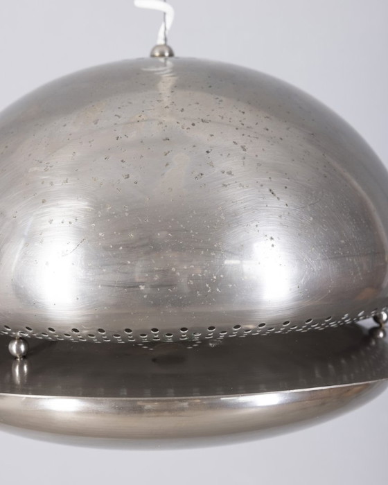 Image 1 of Lampadario Vintage Anni 60 Modello "Nictea" Design Afra e Tobia Scarpa per Flos