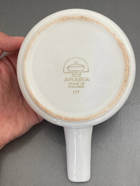 Image 1 of Individueller Kochtopf Arabia Finland Kilta designed by Kaj Franck, Mid Century