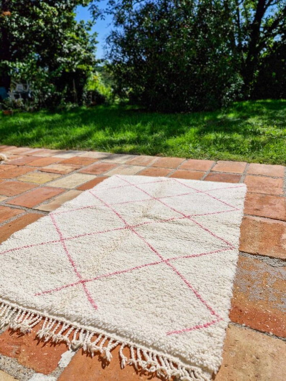 Tapis marocain fait main 250cm x 150cm – Wool (photo 5 of 8)