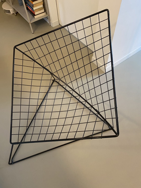 Image 1 of Oti wire chair Niels Gammelgaard