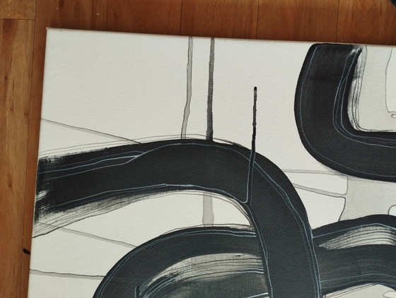 Image 1 of Natia Antadze Abstract Composition XXL
