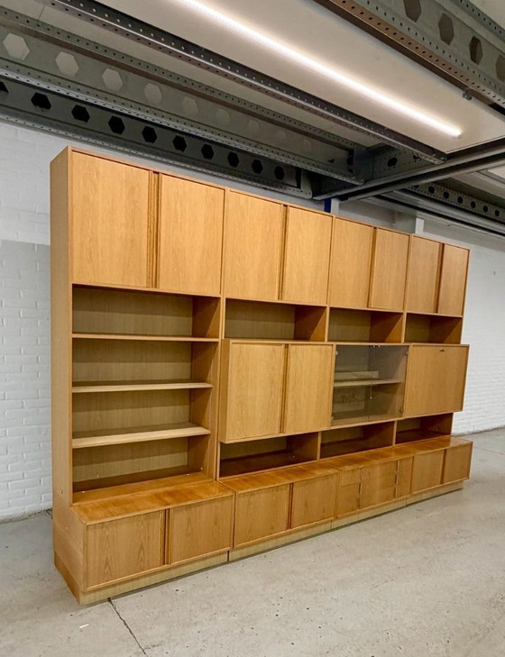Image 1 of Vintage modular wall unit