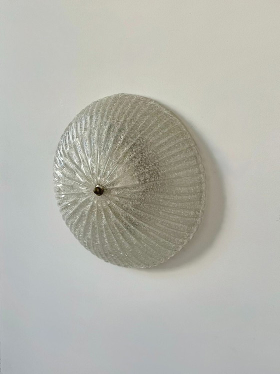 Vintage XL wall light made of Murano glass, Italy, 1970. (photo 2 of 8)