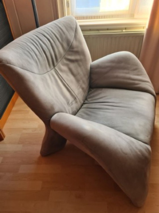 Image 1 of Design armchair from Leolux type Echnaton